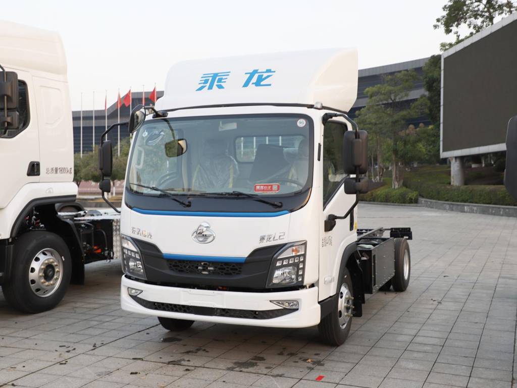 政策补贴最高6万元！换购乘龙L2V CNG增程轻卡不容错过 - 第1张