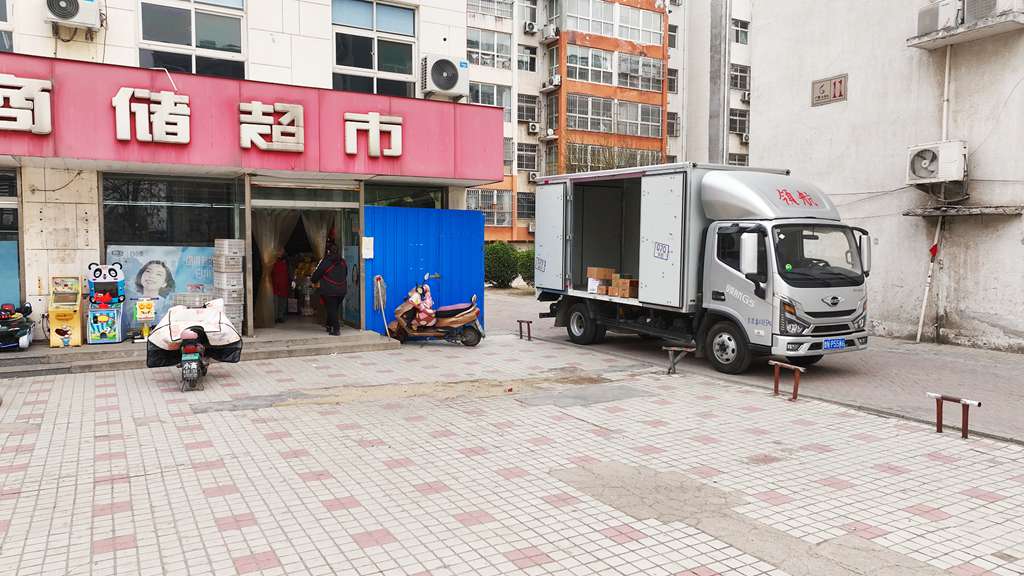 配送司机蔡师傅分享德州商储超市有限责任公司面对商超配送如何降本增效 - 第1张 - 提加商用车网 配送司机蔡师傅分享德州商储超市有限责任公司面对商超配送如何降本增效 - 第1张