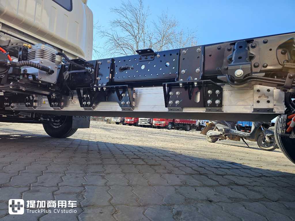 电动轻卡怎么选?江淮新能源康铃EK6告诉你,还是老品牌最靠谱 - 第12张 - 提加商用车网 电动轻卡怎么选?江淮新能源康铃EK6告诉你,还是老品牌最靠谱 - 第12张