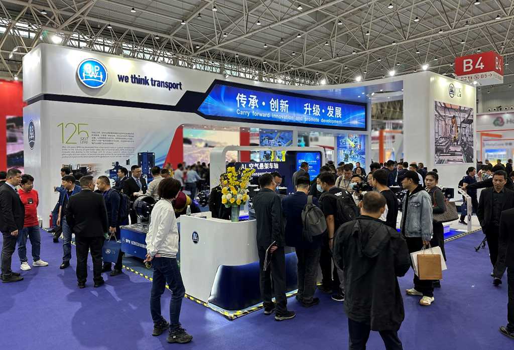 BPW在华30年:而立风华,书写车轴传奇 - 第12张 - 提加商用车网 BPW在华30年:而立风华,书写车轴传奇 - 第12张