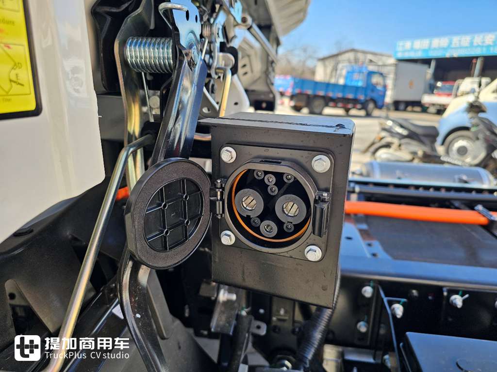 电动轻卡怎么选?江淮新能源康铃EK6告诉你,还是老品牌最靠谱 - 第13张 - 提加商用车网 电动轻卡怎么选?江淮新能源康铃EK6告诉你,还是老品牌最靠谱 - 第13张