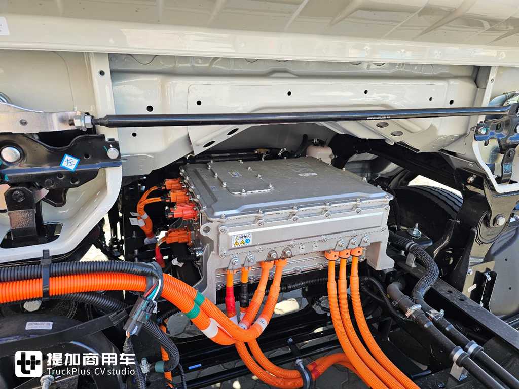 电动轻卡怎么选?江淮新能源康铃EK6告诉你,还是老品牌最靠谱 - 第14张 - 提加商用车网 电动轻卡怎么选?江淮新能源康铃EK6告诉你,还是老品牌最靠谱 - 第14张