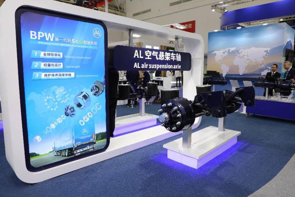 BPW在华30年:而立风华,书写车轴传奇 - 第15张 - 提加商用车网 BPW在华30年:而立风华,书写车轴传奇 - 第15张