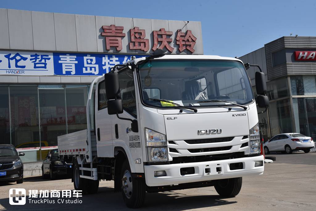 怎么满足如今货运市场的多元需求?庆铃五十铃KV100 双排货车凭实力回应 - 第16张 - 提加商用车网 怎么满足如今货运市场的多元需求?庆铃五十铃KV100 双排货车凭实力回应 - 第16张