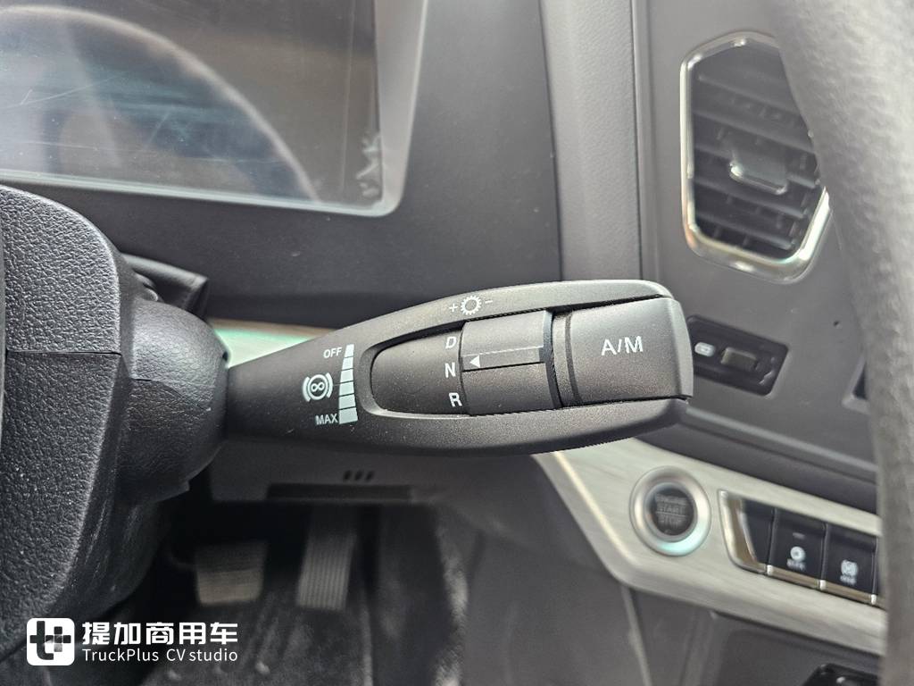 宇通推出800度电的牵引车,还能跑600公里!宇通远界T800实拍 - 第16张 - 提加商用车网 宇通推出800度电的牵引车,还能跑600公里!宇通远界T800实拍 - 第16张