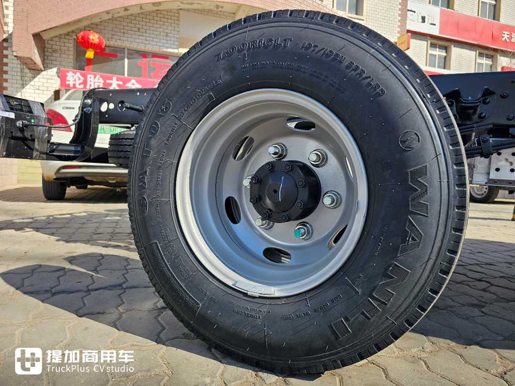 电动轻卡怎么选?江淮新能源康铃EK6告诉你,还是老品牌最靠谱 - 第16张 - 提加商用车网 电动轻卡怎么选?江淮新能源康铃EK6告诉你,还是老品牌最靠谱 - 第16张