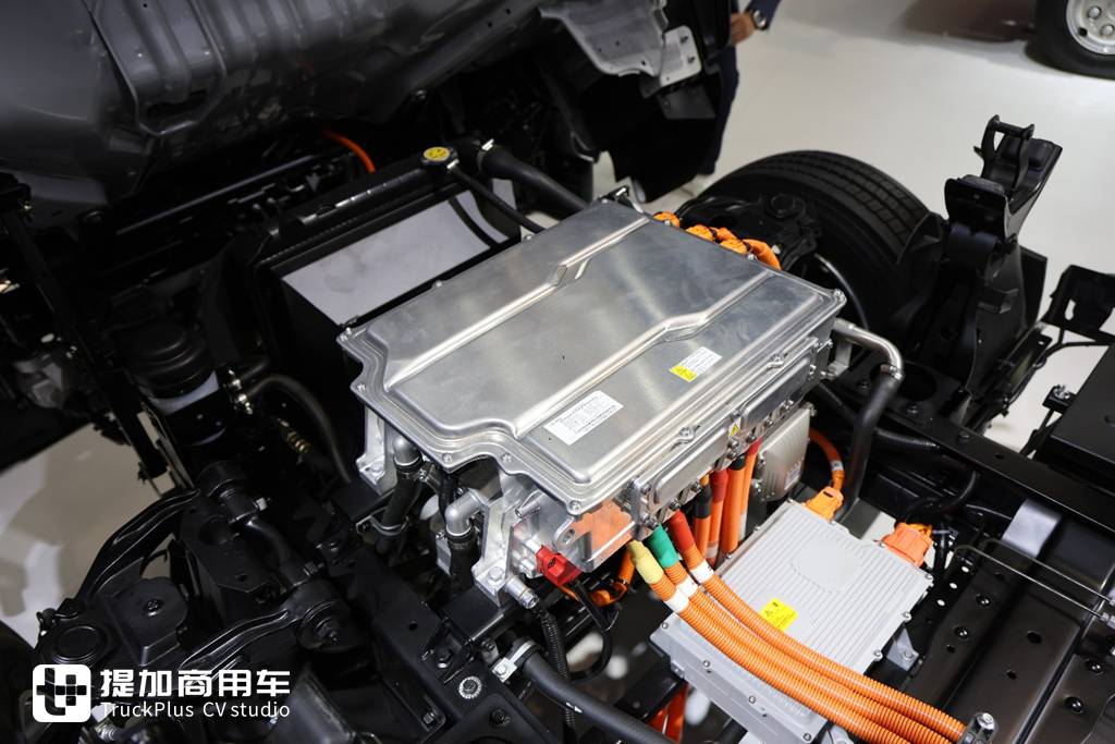 标配L2智驾辅助,和国内版本区别大,亮相欧洲的江淮N42轻卡实拍 - 第17张 - 提加商用车网 标配L2智驾辅助,和国内版本区别大,亮相欧洲的江淮N42轻卡实拍 - 第17张