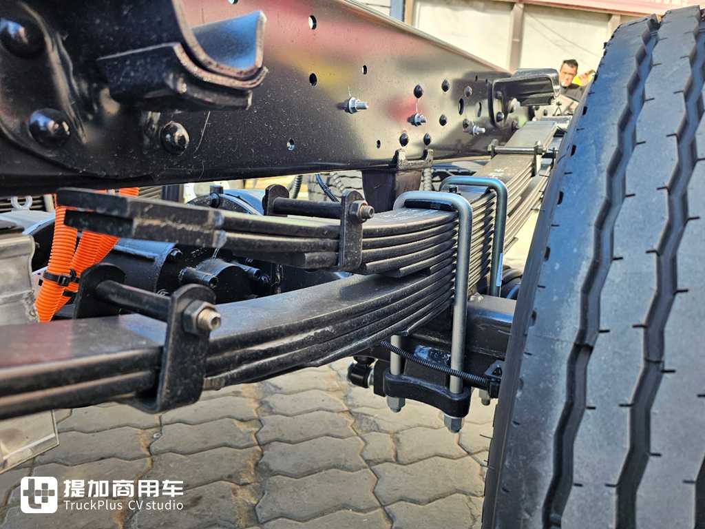 电动轻卡怎么选?江淮新能源康铃EK6告诉你,还是老品牌最靠谱 - 第17张 - 提加商用车网 电动轻卡怎么选?江淮新能源康铃EK6告诉你,还是老品牌最靠谱 - 第17张