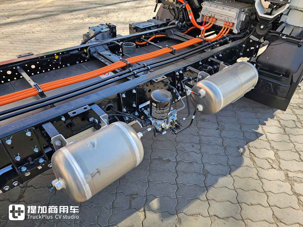 电动轻卡怎么选?江淮新能源康铃EK6告诉你,还是老品牌最靠谱 - 第18张 - 提加商用车网 电动轻卡怎么选?江淮新能源康铃EK6告诉你,还是老品牌最靠谱 - 第18张