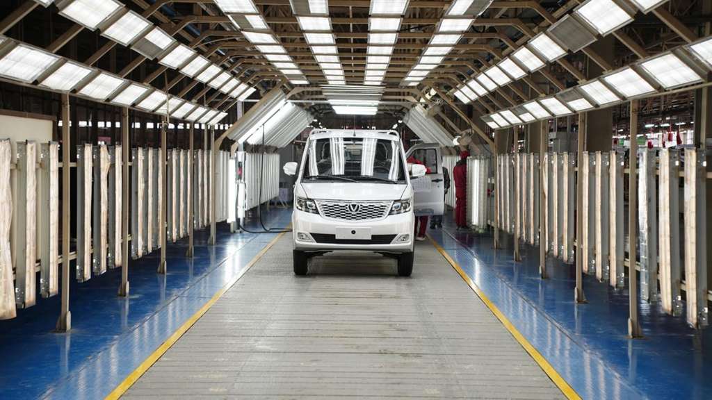 成功汽车斑马25款重磅下线,推出终身质保+免费保养,以匠心品质护航用户创富之路! - 第2张 - 提加商用车网 成功汽车斑马25款重磅下线,推出终身质保+免费保养,以匠心品质护航用户创富之路! - 第2张