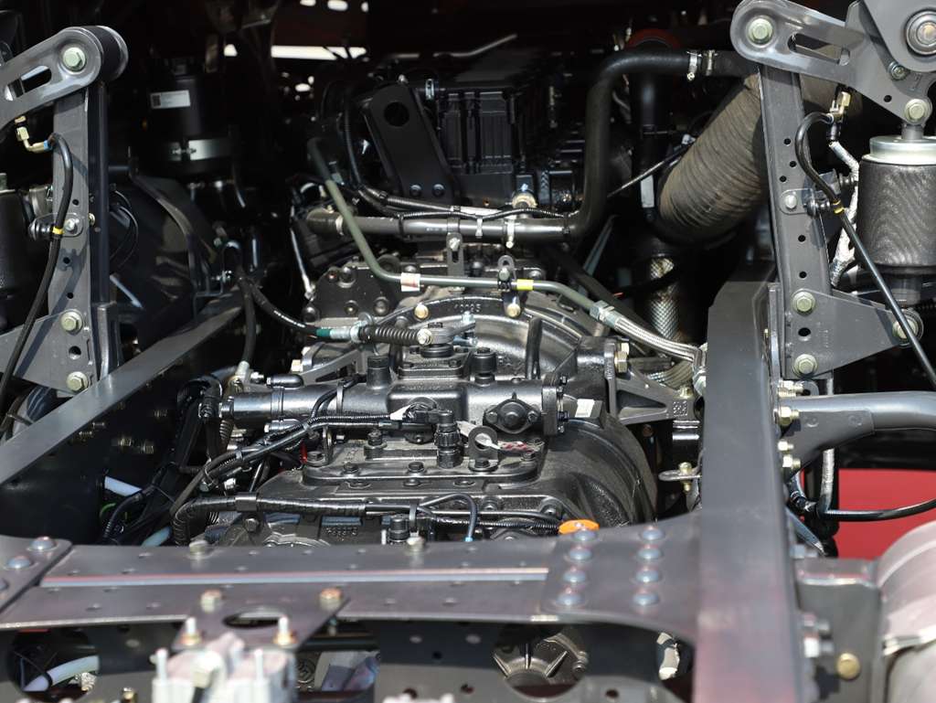 物流车的尽头是六边形?乘龙说:这才是未来 - 第2张 - 提加商用车网 物流车的尽头是六边形?乘龙说:这才是未来 - 第2张