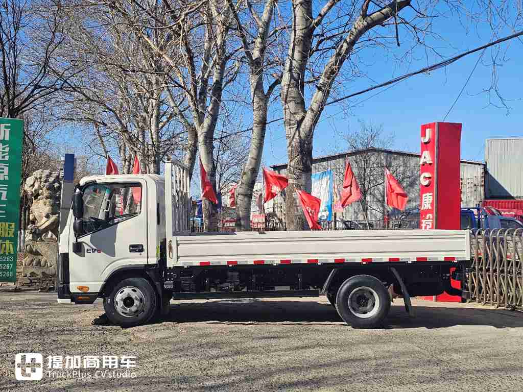 电动轻卡怎么选?江淮新能源康铃EK6告诉你,还是老品牌最靠谱 - 第20张 - 提加商用车网 电动轻卡怎么选?江淮新能源康铃EK6告诉你,还是老品牌最靠谱 - 第20张