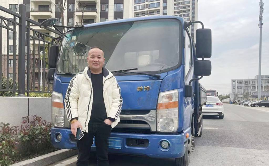 【周六有老友】九年风雨同舟,江淮1卡帅铃护航南通水产大王的致富路 - 第3张 - 提加商用车网 【周六有老友】九年风雨同舟,江淮1卡帅铃护航南通水产大王的致富路 - 第3张