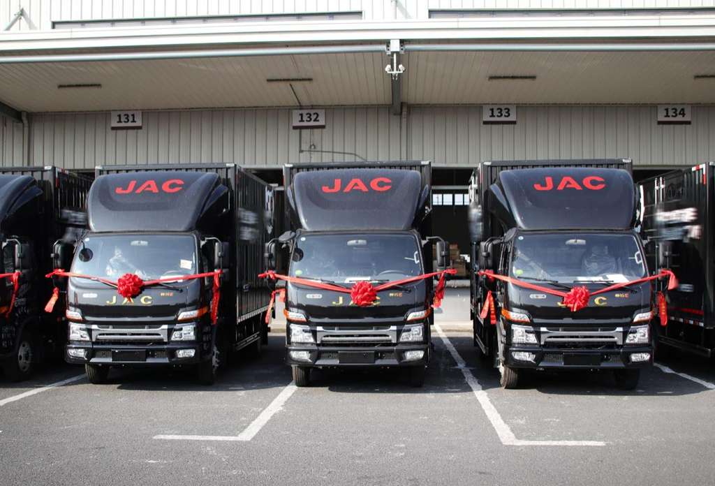 【有卡有料】交车捷报频传，江淮1卡品牌势能持续燃动 - 第3张