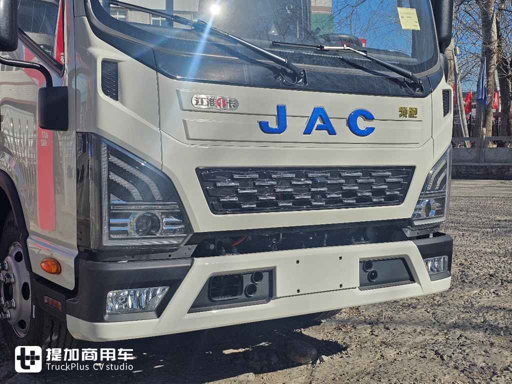 电动轻卡怎么选?江淮新能源康铃EK6告诉你,还是老品牌最靠谱 - 第3张 - 提加商用车网 电动轻卡怎么选?江淮新能源康铃EK6告诉你,还是老品牌最靠谱 - 第3张