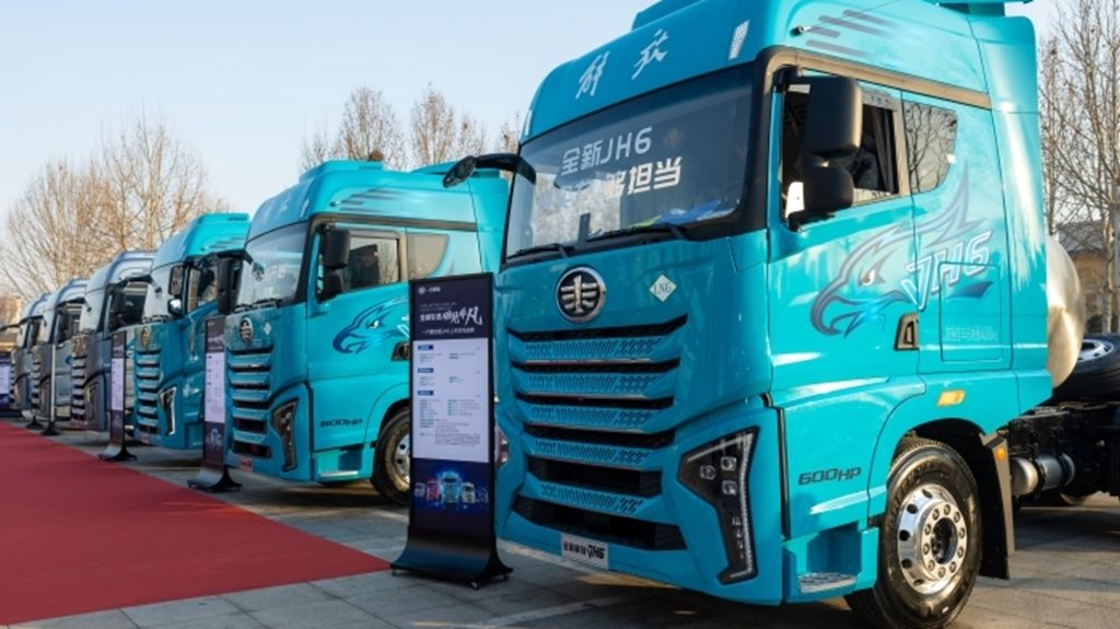 以创新驱动引领高质量发展 一汽解放2025取得良好开局 - 第3张 - 提加商用车网 以创新驱动引领高质量发展 一汽解放2025取得良好开局 - 第3张