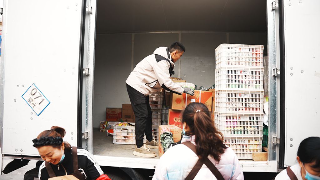 配送司机蔡师傅分享德州商储超市有限责任公司面对商超配送如何降本增效 - 第3张 - 提加商用车网 配送司机蔡师傅分享德州商储超市有限责任公司面对商超配送如何降本增效 - 第3张