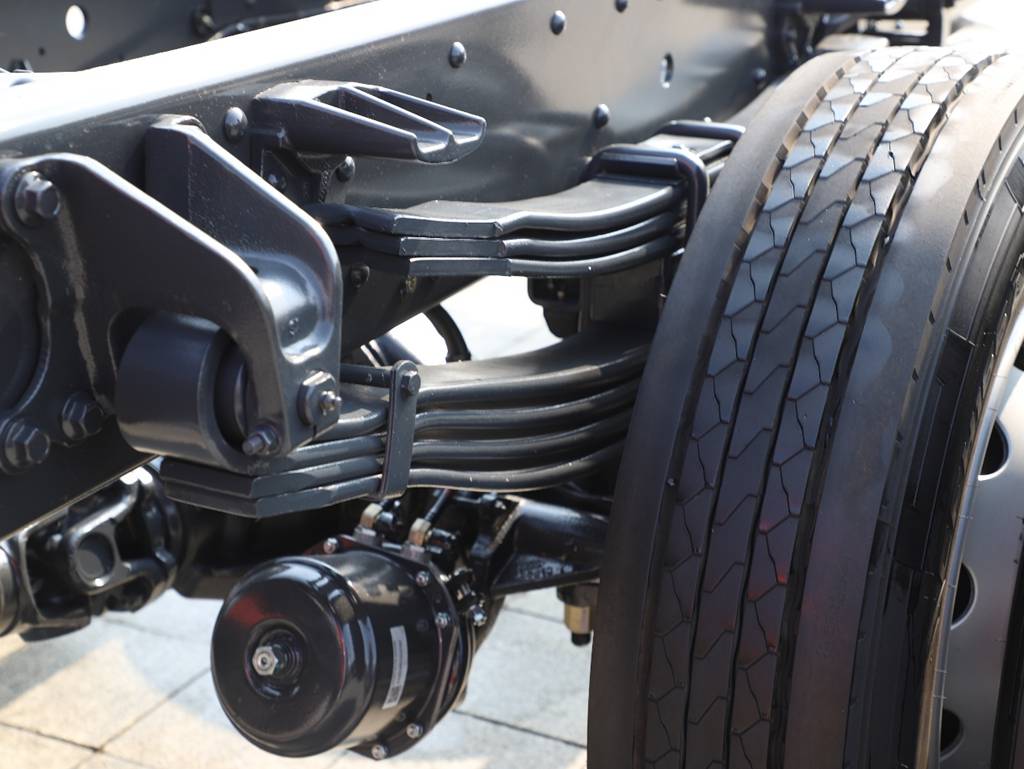 物流车的尽头是六边形?乘龙说:这才是未来 - 第3张 - 提加商用车网 物流车的尽头是六边形?乘龙说:这才是未来 - 第3张