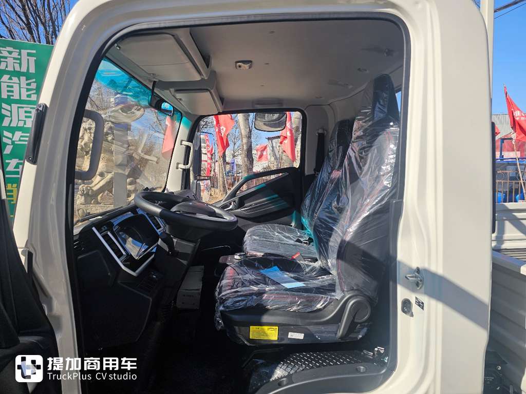 电动轻卡怎么选?江淮新能源康铃EK6告诉你,还是老品牌最靠谱 - 第4张 - 提加商用车网 电动轻卡怎么选?江淮新能源康铃EK6告诉你,还是老品牌最靠谱 - 第4张
