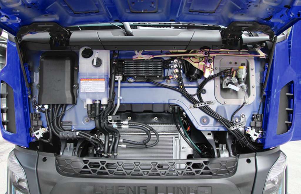 春季开工“三极”利器,乘龙M3自卸车以实力领跑矿山运输 - 第4张 - 提加商用车网 春季开工“三极”利器,乘龙M3自卸车以实力领跑矿山运输 - 第4张