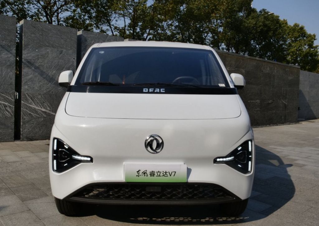 物流用车全新貌,“城配”高铁为君启 - 第4张 - 提加商用车网 物流用车全新貌,“城配”高铁为君启 - 第4张