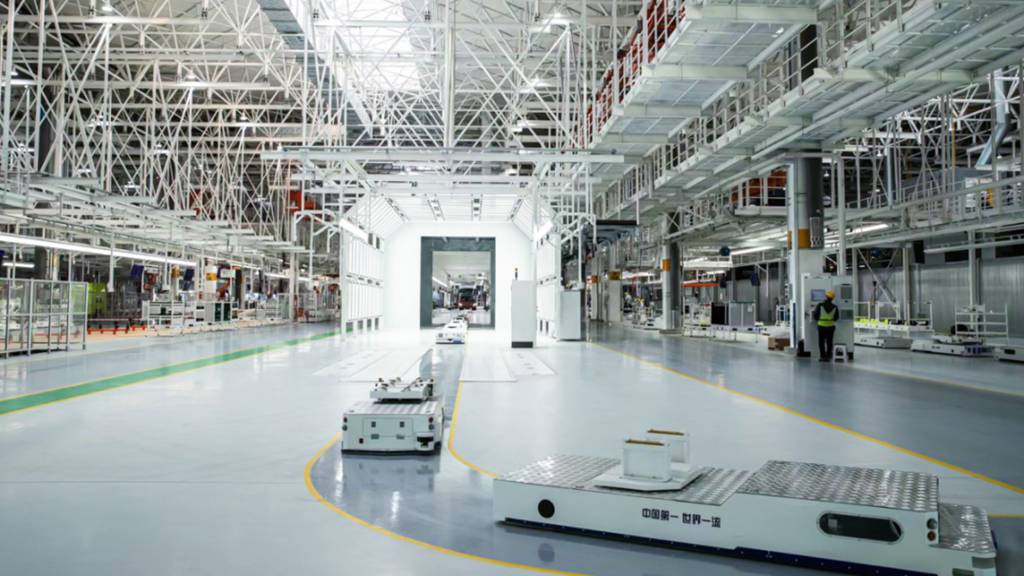 以创新驱动引领高质量发展 一汽解放2025取得良好开局 - 第4张 - 提加商用车网 以创新驱动引领高质量发展 一汽解放2025取得良好开局 - 第4张