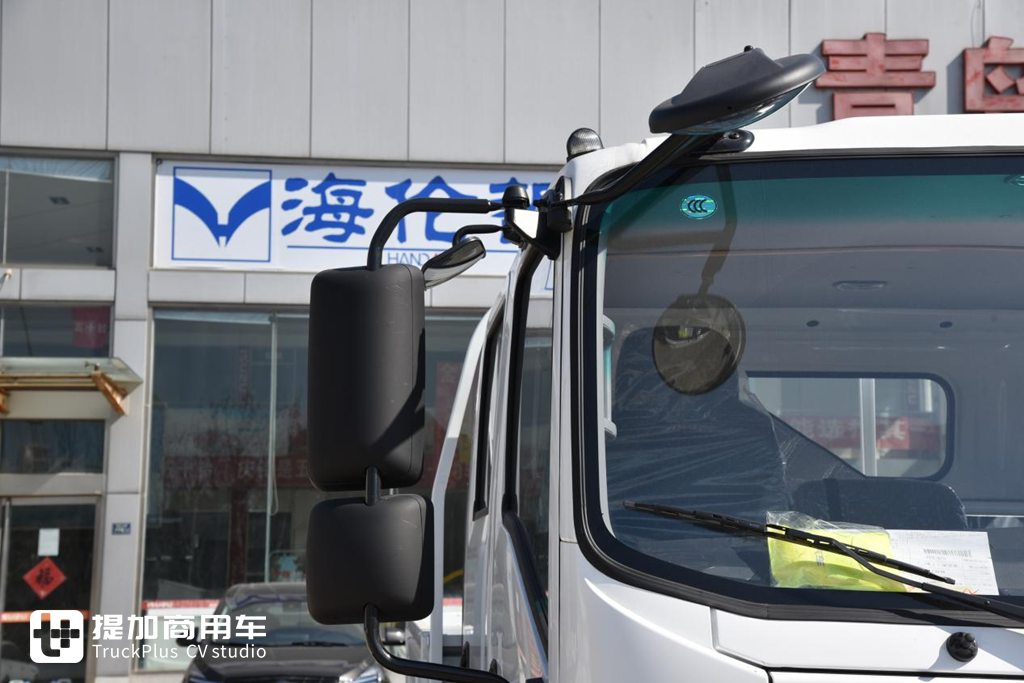 怎么满足如今货运市场的多元需求?庆铃五十铃KV100 双排货车凭实力回应 - 第4张 - 提加商用车网 怎么满足如今货运市场的多元需求?庆铃五十铃KV100 双排货车凭实力回应 - 第4张