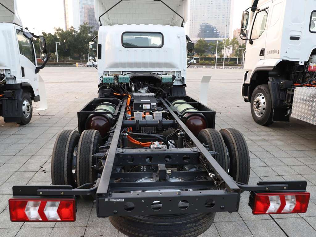 政策补贴最高6万元！换购乘龙L2V CNG增程轻卡不容错过 - 第4张