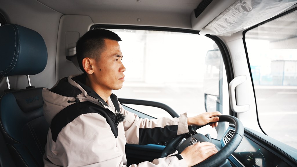 配送司机蔡师傅分享德州商储超市有限责任公司面对商超配送如何降本增效 - 第4张 - 提加商用车网 配送司机蔡师傅分享德州商储超市有限责任公司面对商超配送如何降本增效 - 第4张