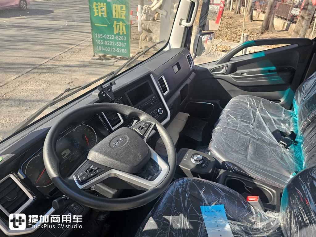 电动轻卡怎么选?江淮新能源康铃EK6告诉你,还是老品牌最靠谱 - 第5张 - 提加商用车网 电动轻卡怎么选?江淮新能源康铃EK6告诉你,还是老品牌最靠谱 - 第5张