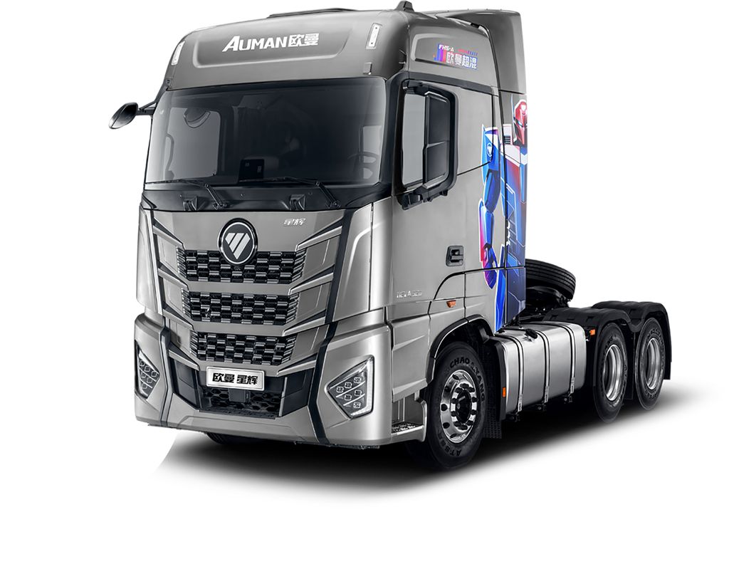 福田汽车中重卡销量2月持续领跑,产品布局完善优势凸显 - 第5张 - 提加商用车网 福田汽车中重卡销量2月持续领跑,产品布局完善优势凸显 - 第5张