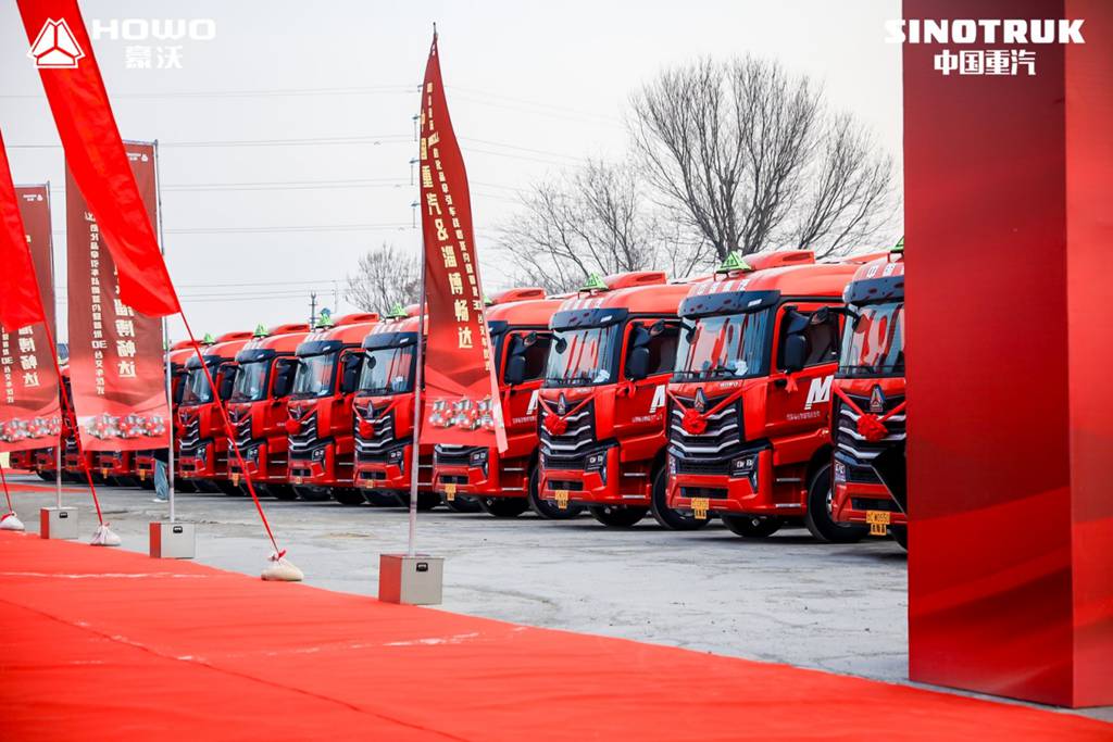 擎动双冠,征途无界!中国重汽斩获2月重卡销量、市占率双冠军 - 第5张 - 提加商用车网 擎动双冠,征途无界!中国重汽斩获2月重卡销量、市占率双冠军 - 第5张