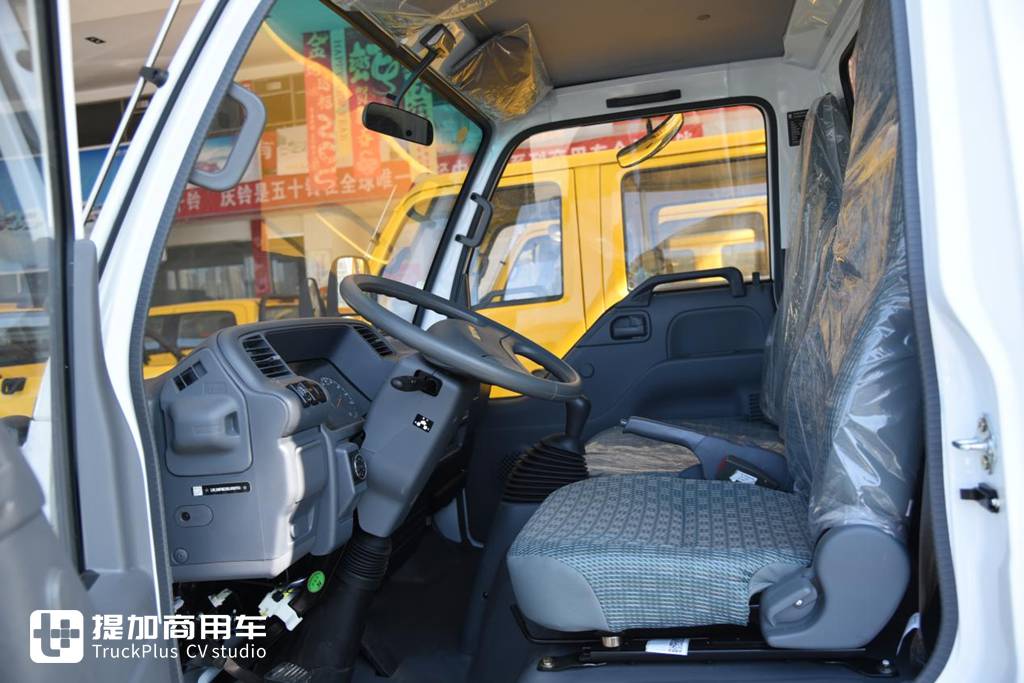 探秘庆铃五十铃新 100P:轻卡界的 “常青树” 如何再绽光芒 - 第5张 - 提加商用车网 探秘庆铃五十铃新 100P:轻卡界的 “常青树” 如何再绽光芒 - 第5张