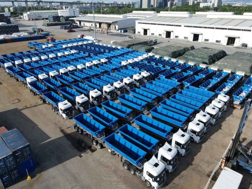 中集车辆2024年报出炉:营收210亿元,经营性净利润13.5亿元 - 第5张 - 提加商用车网 中集车辆2024年报出炉:营收210亿元,经营性净利润13.5亿元 - 第5张