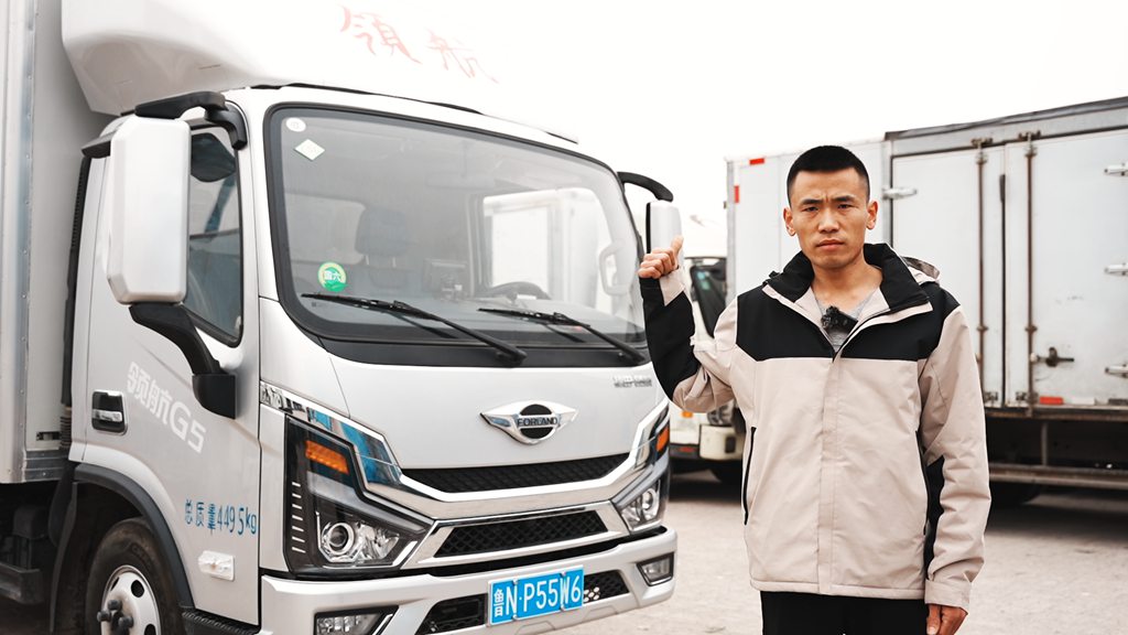 配送司机蔡师傅分享德州商储超市有限责任公司面对商超配送如何降本增效 - 第5张 - 提加商用车网 配送司机蔡师傅分享德州商储超市有限责任公司面对商超配送如何降本增效 - 第5张