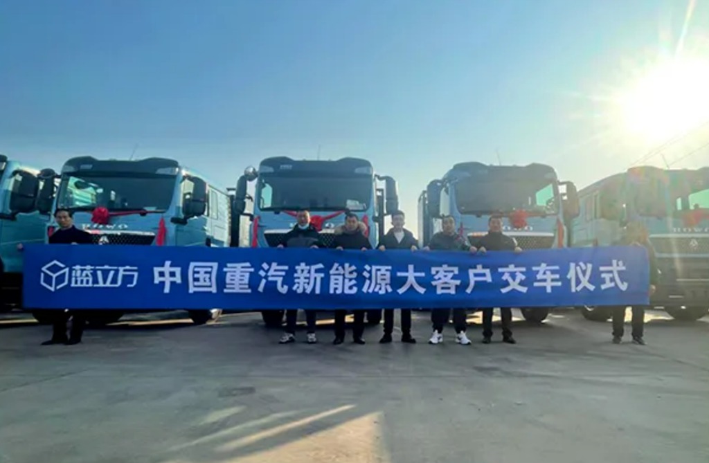 擎动双冠,征途无界!中国重汽斩获2月重卡销量、市占率双冠军 - 第6张 - 提加商用车网 擎动双冠,征途无界!中国重汽斩获2月重卡销量、市占率双冠军 - 第6张