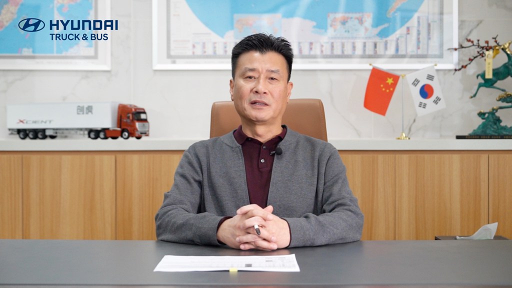 现代商用车走向全球!再次向中东市场交付151台XCIENT GT - 第7张 - 提加商用车网 现代商用车走向全球!再次向中东市场交付151台XCIENT GT - 第7张