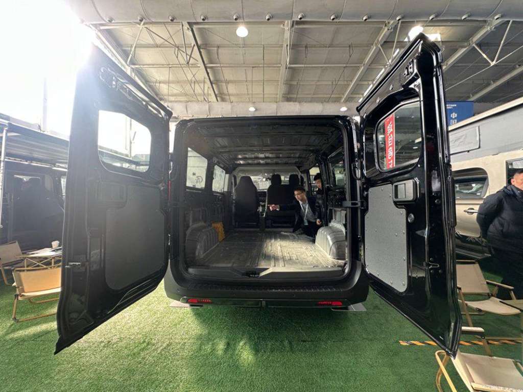 中国重汽轻型汽车强势登陆三大房车展,演绎移动生活新风尚 - 第7张 - 提加商用车网 中国重汽轻型汽车强势登陆三大房车展,演绎移动生活新风尚 - 第7张