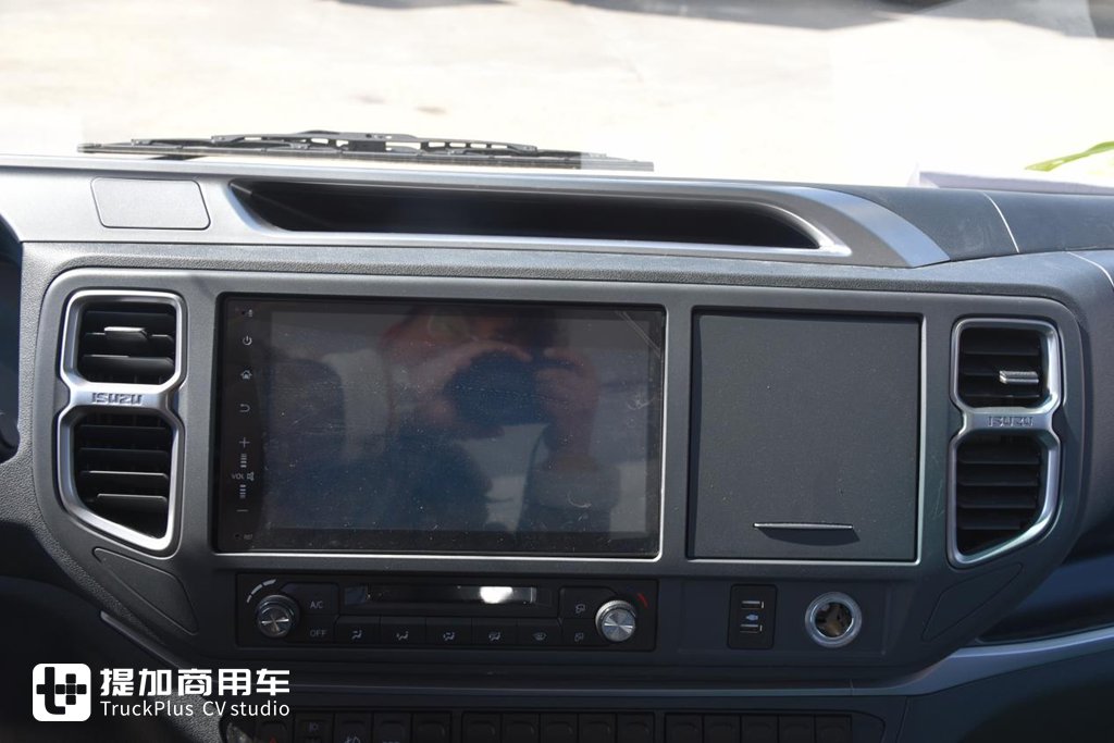 怎么满足如今货运市场的多元需求?庆铃五十铃KV100 双排货车凭实力回应 - 第8张 - 提加商用车网 怎么满足如今货运市场的多元需求?庆铃五十铃KV100 双排货车凭实力回应 - 第8张