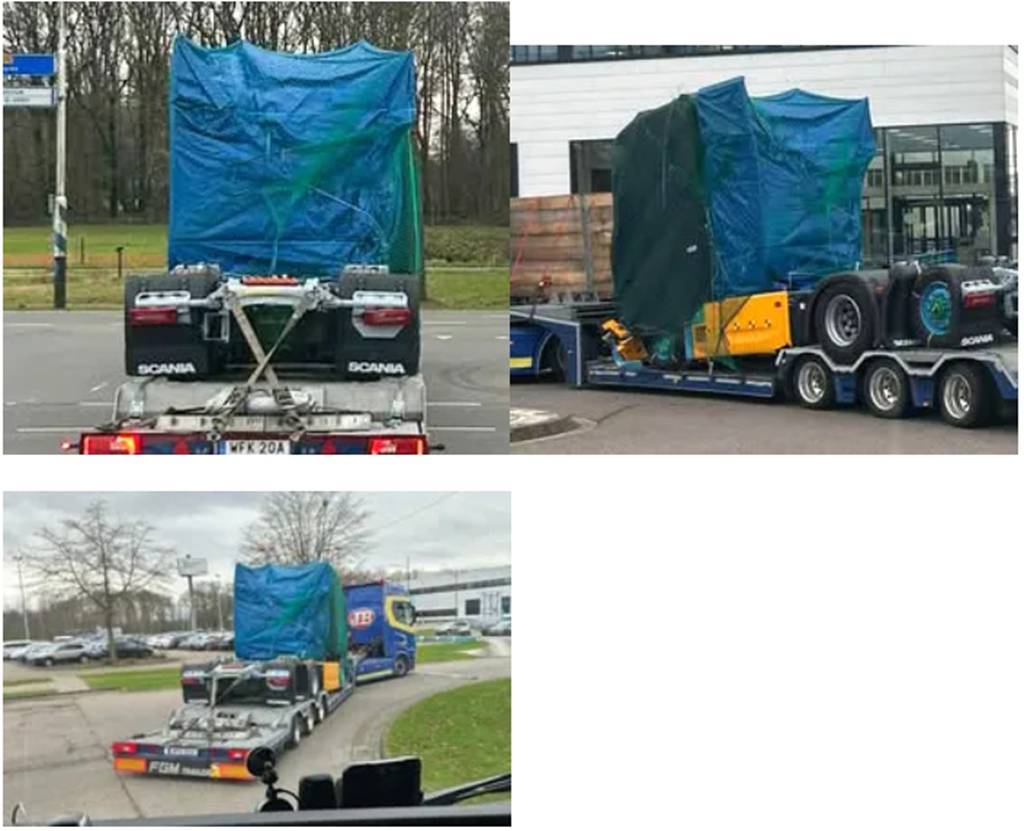 第二代福特F-MAX即将上市,新款斯堪尼亚重卡呼之欲出?近日欧美卡车圈大事盘点 - 第7张 - 提加商用车网 第二代福特F-MAX即将上市,新款斯堪尼亚重卡呼之欲出?近日欧美卡车圈大事盘点 - 第7张