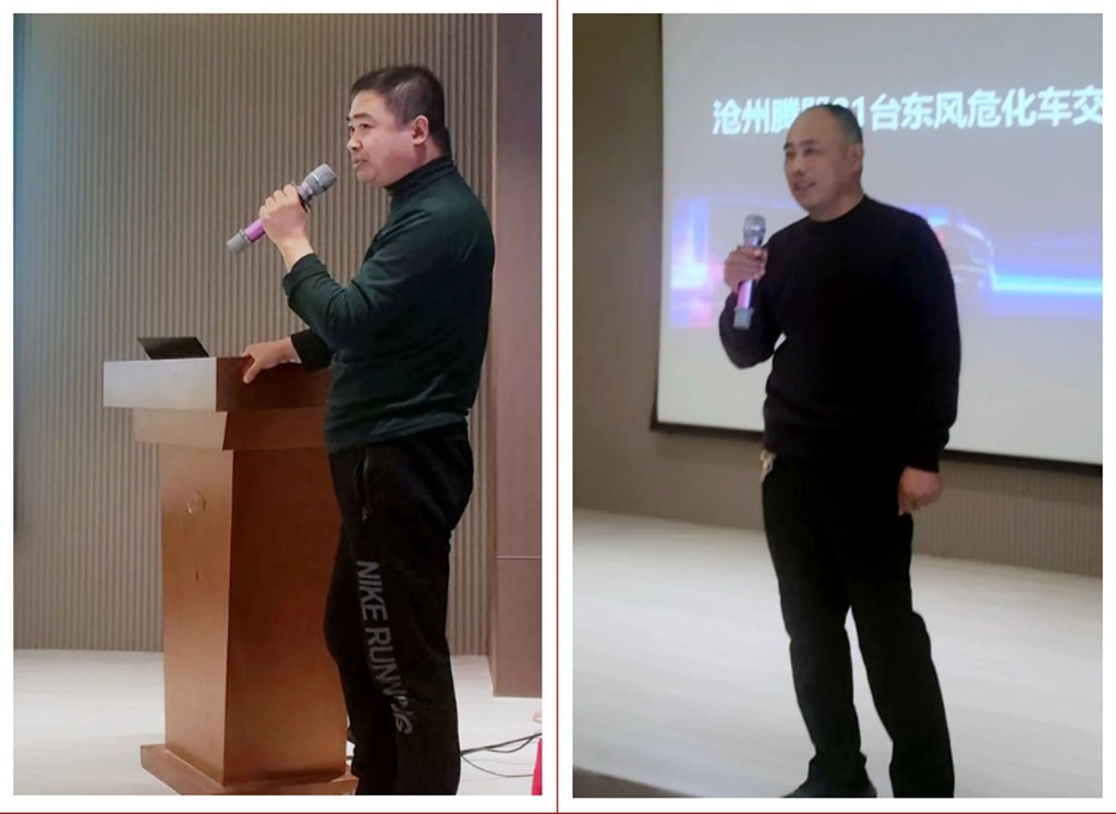 21辆东风龙擎燃气危化牵引车交付沧州大客户 实力铸就行业标杆 - 第3张 - 提加商用车网 21辆东风龙擎燃气危化牵引车交付沧州大客户 实力铸就行业标杆 - 第3张