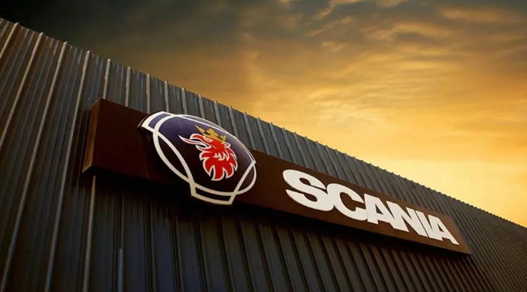 如皋产第一辆斯堪尼亚试制车,下线! - 第5张 - 提加商用车网 如皋产第一辆斯堪尼亚试制车,下线! - 第5张