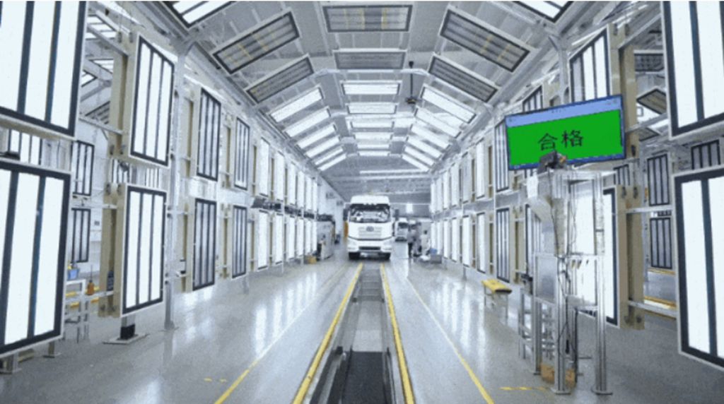 藏在解放基因里的“质胜”密码 - 第5张 - 提加商用车网 藏在解放基因里的“质胜”密码 - 第5张