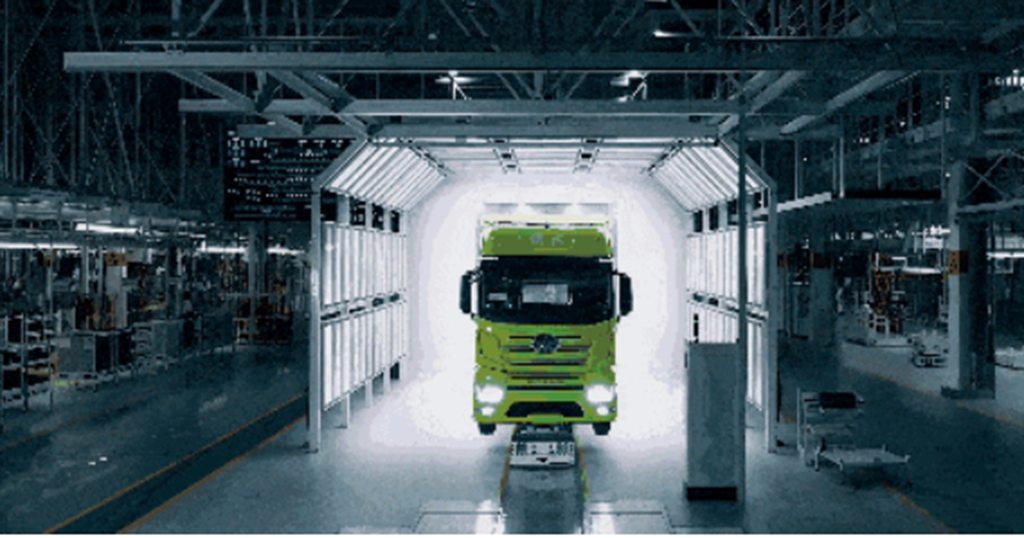 藏在解放基因里的“质胜”密码 - 第7张 - 提加商用车网 藏在解放基因里的“质胜”密码 - 第7张