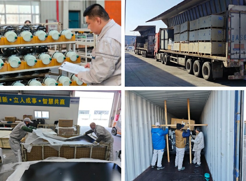 藏在解放基因里的“质胜”密码 - 第11张 - 提加商用车网 藏在解放基因里的“质胜”密码 - 第11张