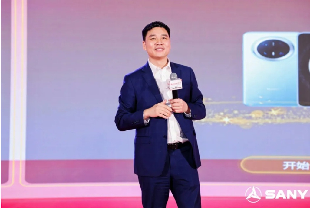 三一2025款新能源产品上市发布会暨广东三一科技有限公司开业庆典盛大举行 - 第10张 - 提加商用车网 三一2025款新能源产品上市发布会暨广东三一科技有限公司开业庆典盛大举行 - 第10张