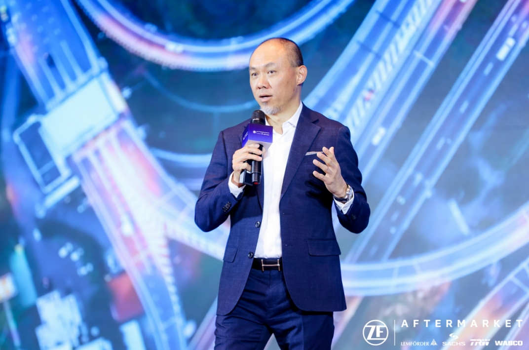 采埃孚驱动商用车售后服务革新,UPTIME领航行业新趋势 - 第2张 - 提加商用车网 采埃孚驱动商用车售后服务革新,UPTIME领航行业新趋势 - 第2张