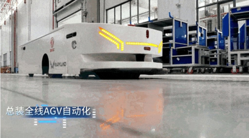百家媒体探访东风股份智能工厂 见证“东风智造”硬实力 - 第4张 - 提加商用车网 百家媒体探访东风股份智能工厂 见证“东风智造”硬实力 - 第4张