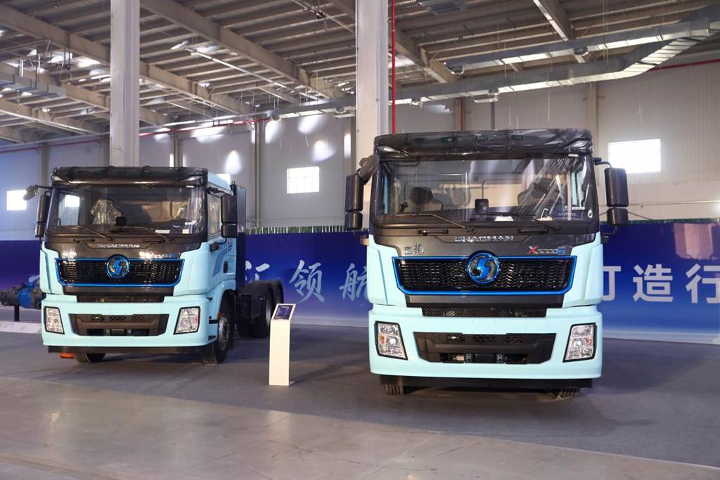 陕汽发布新能源战略规划,开启商用车绿色转型新篇章 - 第3张 - 提加商用车网 陕汽发布新能源战略规划,开启商用车绿色转型新篇章 - 第3张