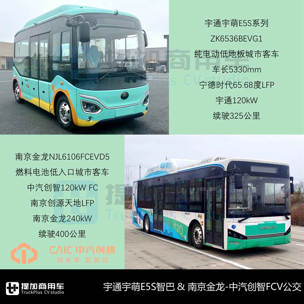 2月份大中客市场再现增长,中通14米大三轴抢眼,工信部第393批M类客车新品公示概述 - 第3张 - 提加商用车网 2月份大中客市场再现增长,中通14米大三轴抢眼,工信部第393批M类客车新品公示概述 - 第3张